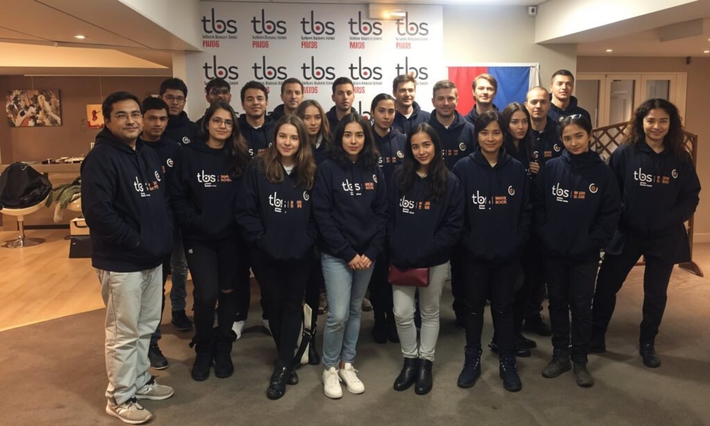 French Business Schools