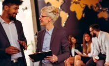 Bachelor in International Business