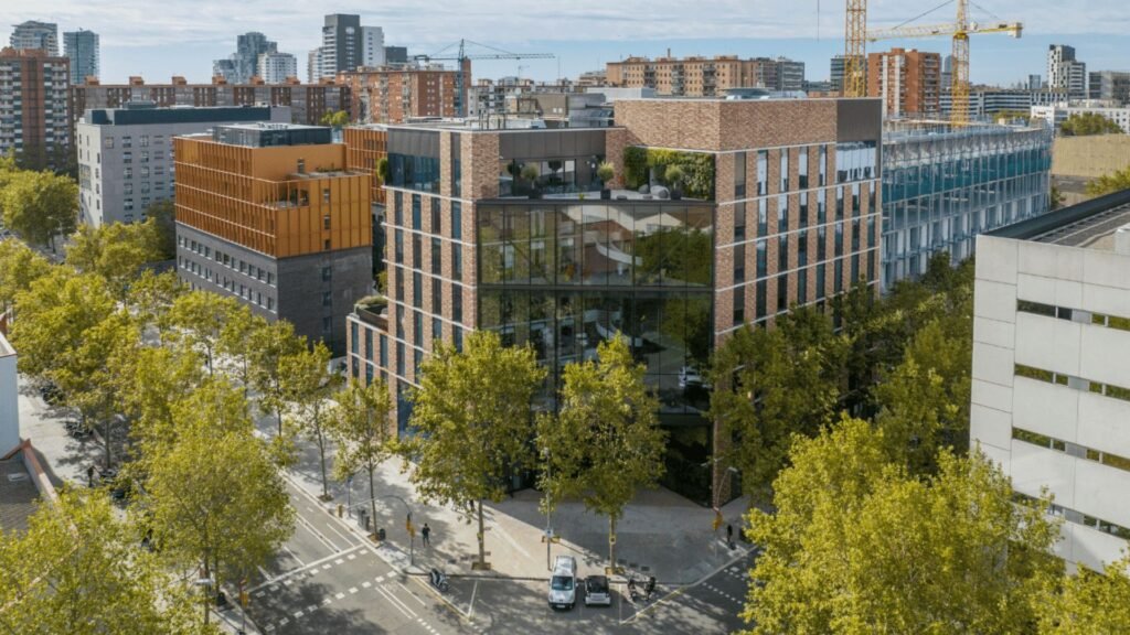 Business School in Barcelona
