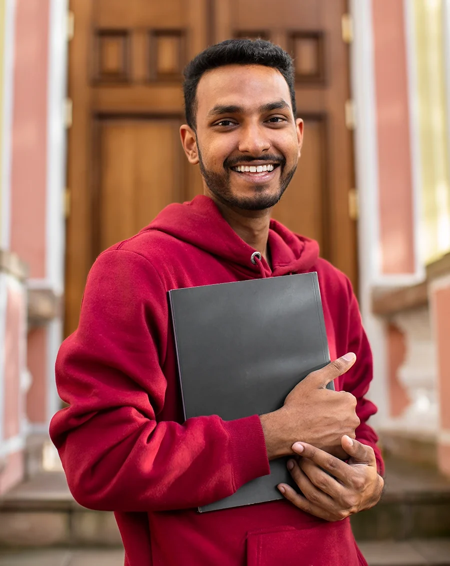 indian student - tbs education