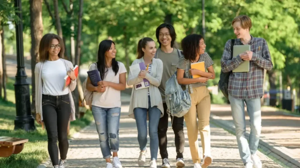 university abroad